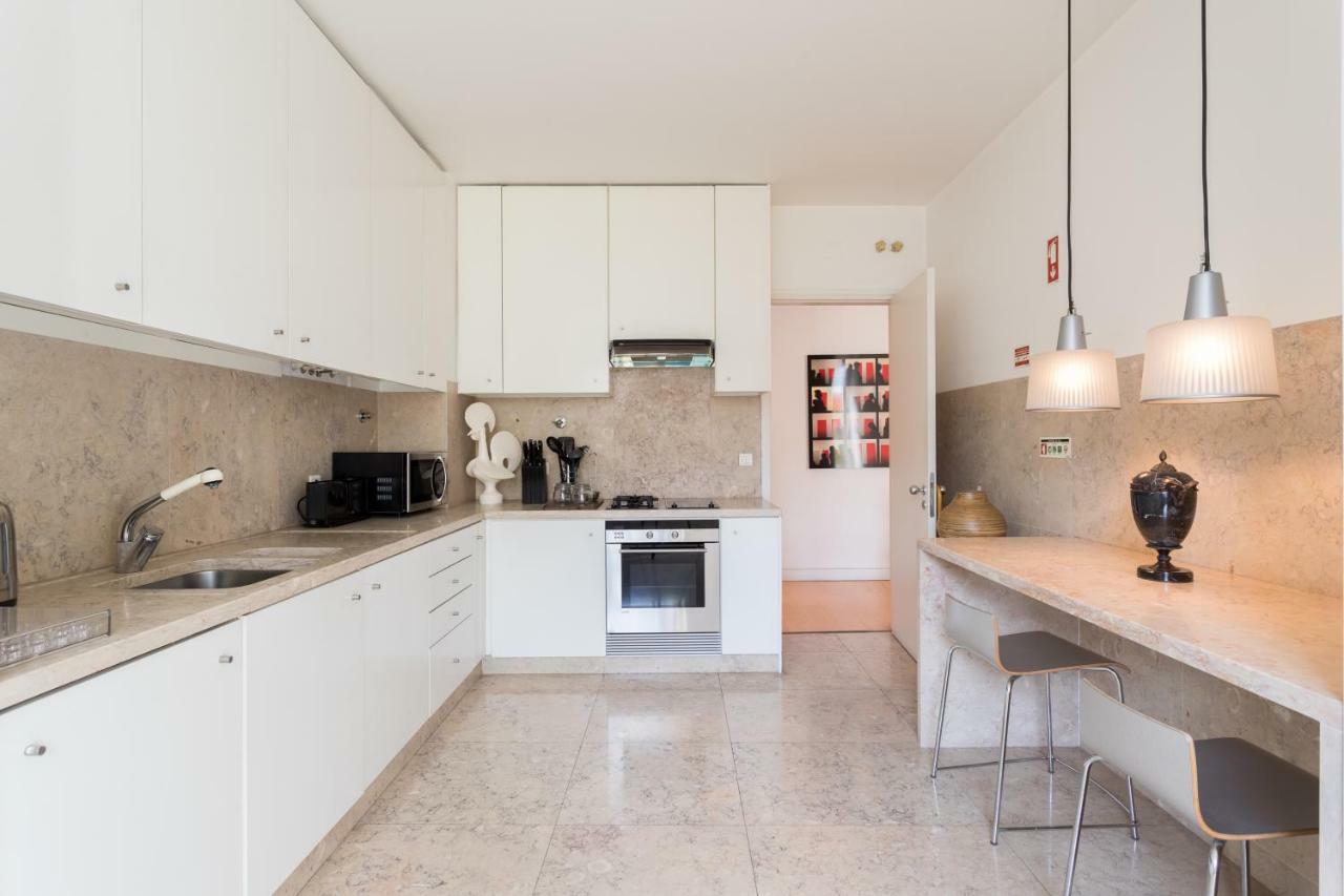 דירות ליסבון Flh Chiado Design Flat מראה חיצוני תמונה